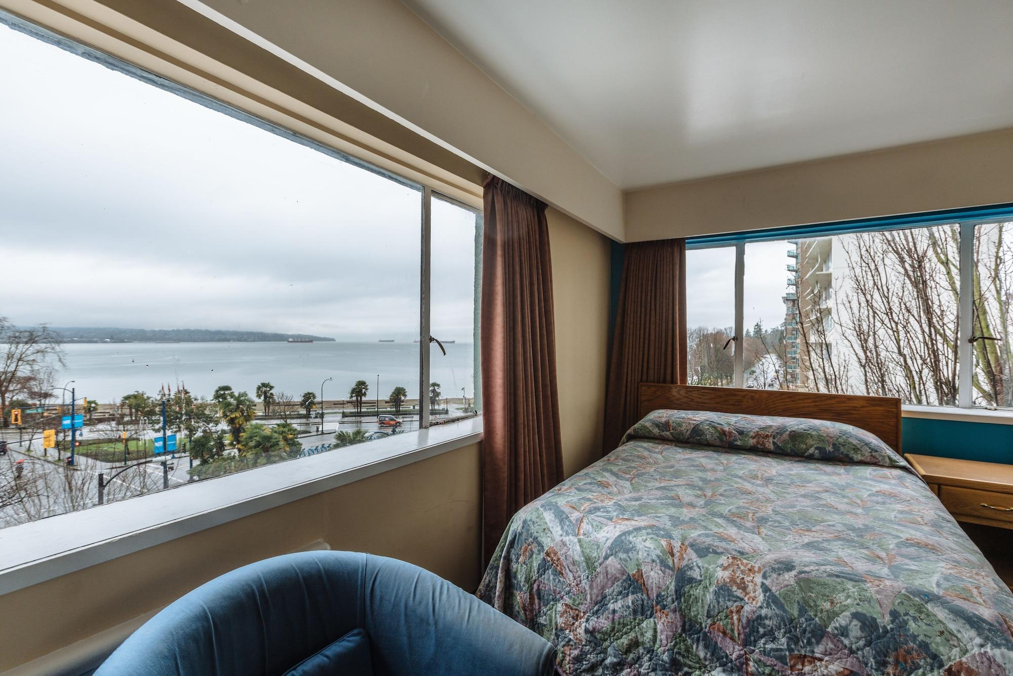 English Bay Hotel Vancouver Kültér fotó