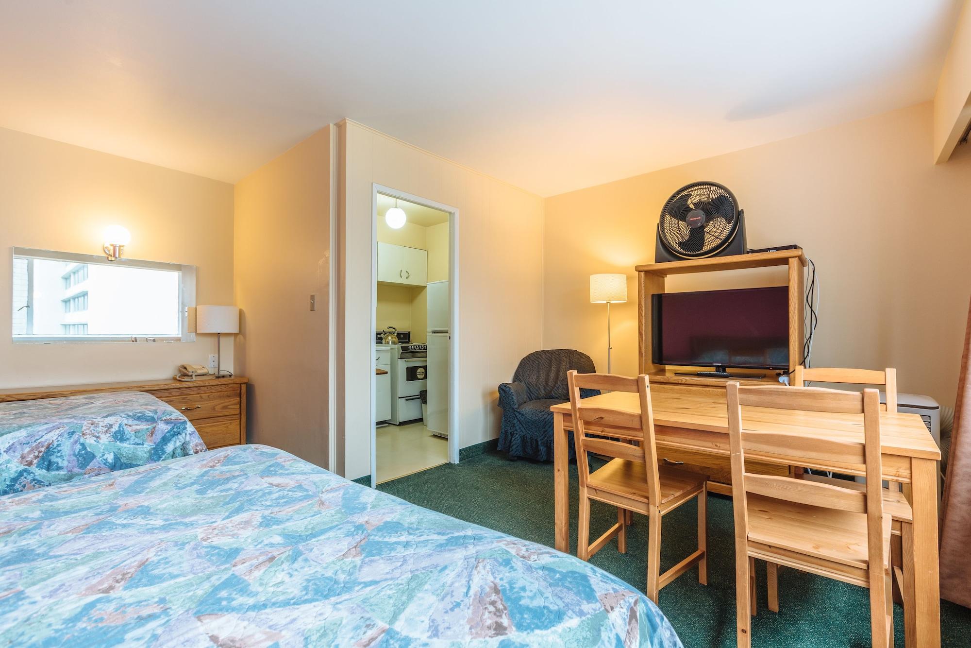 English Bay Hotel Vancouver Kültér fotó