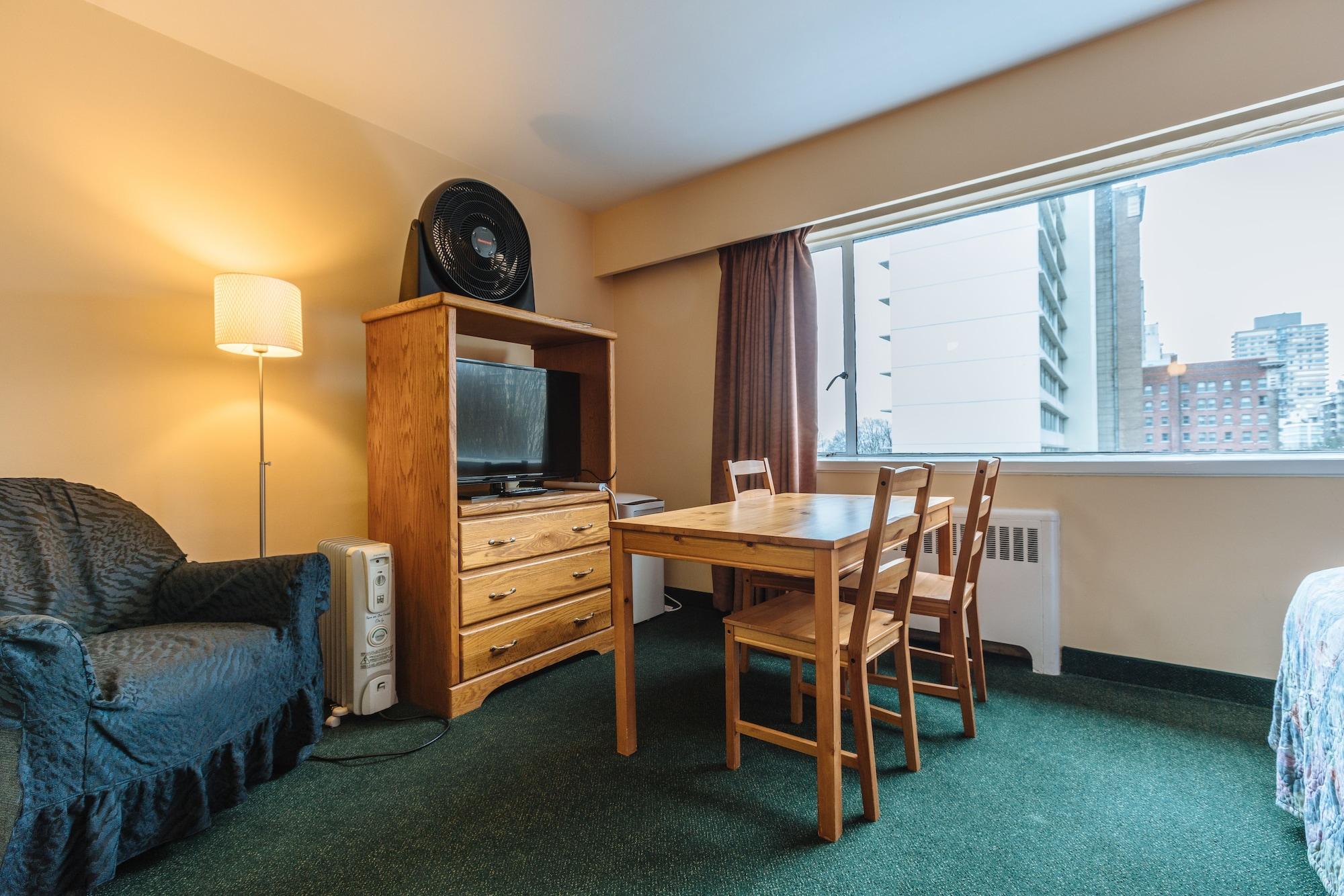 English Bay Hotel Vancouver Kültér fotó